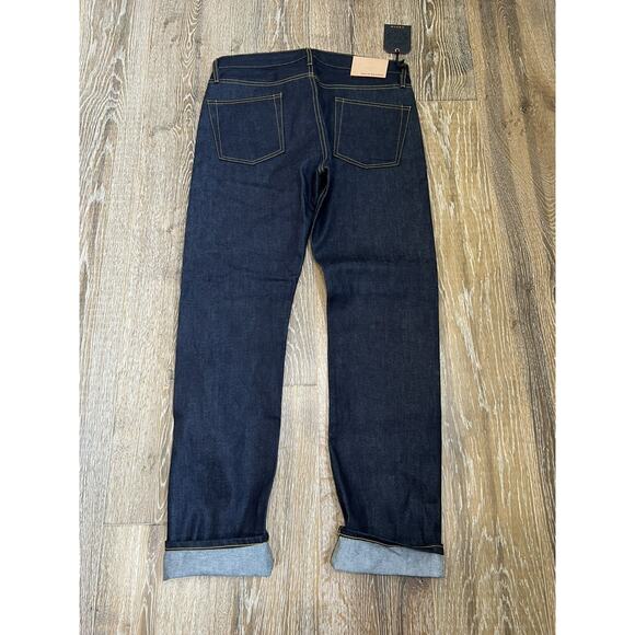 Deus ex machina isola indigo selvedge denim - Picture 2 of 5